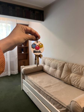 Un dormitorio centro histórico
